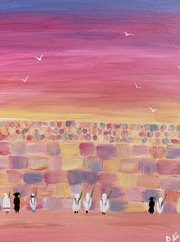 8+ Sunrise Kosel Painting Tutorial